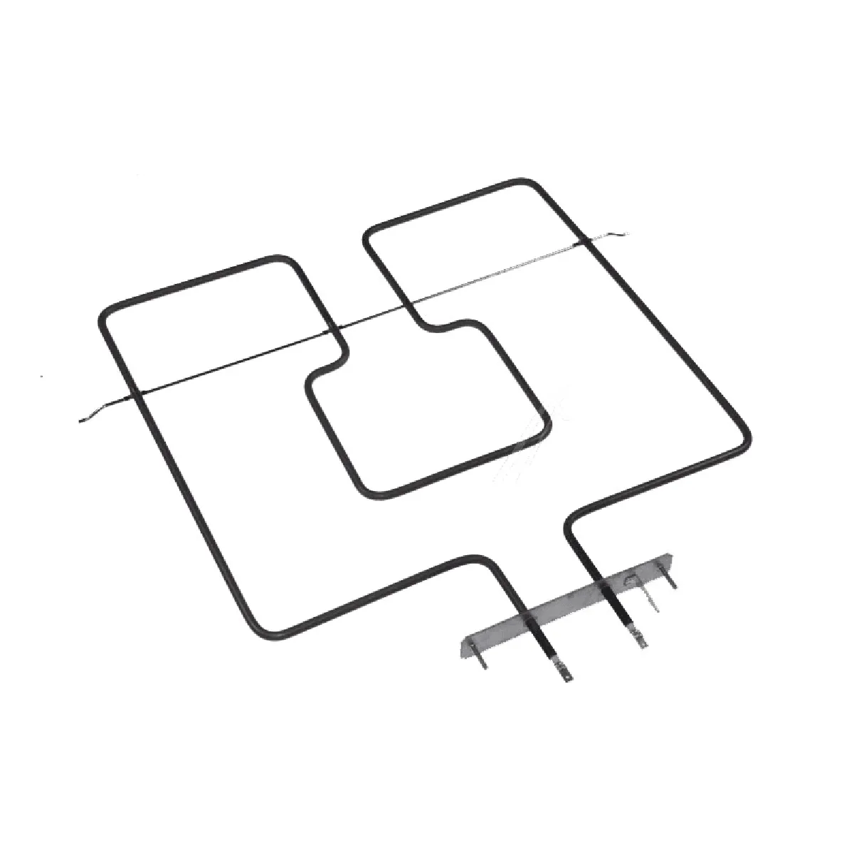 Whirlpool Collerette inox - vue 2