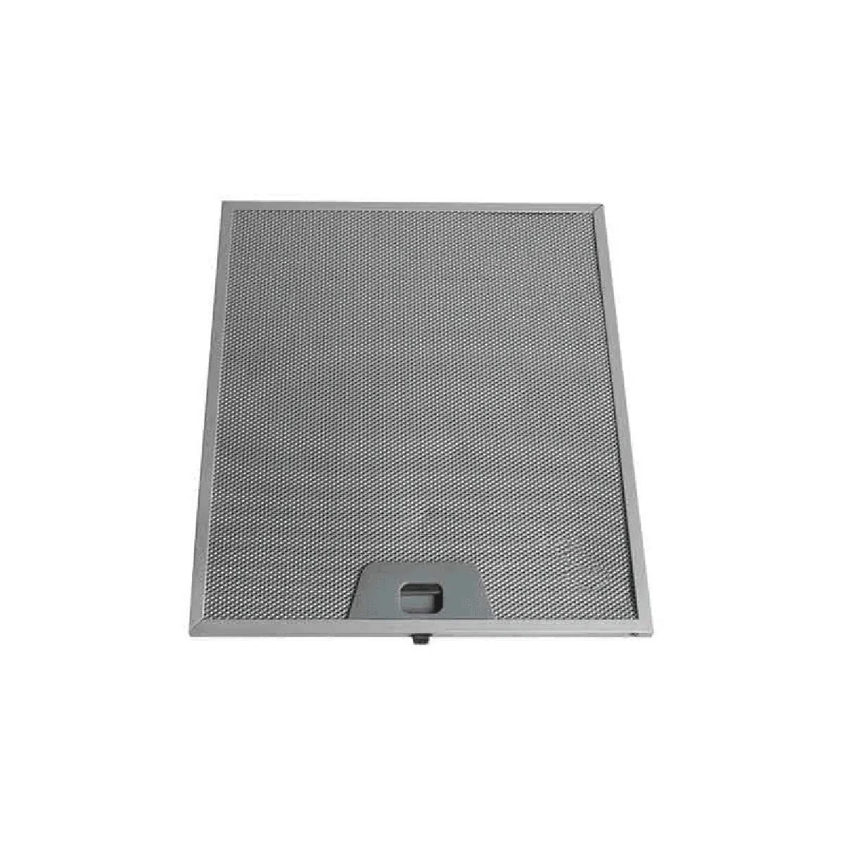 Filtre graisse métallique 265x305 Ariston Conçu pour hotte - vue 3