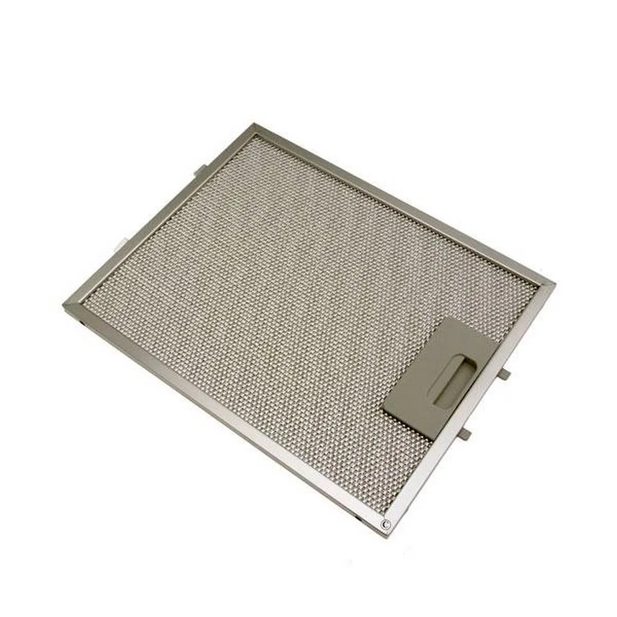 Whirlpool filtre à graisse pour hotte