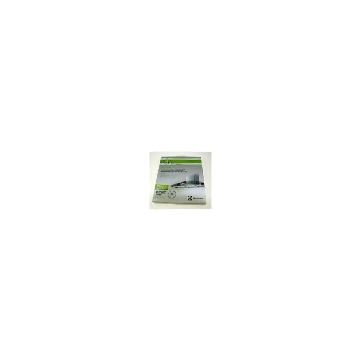 Electrolux Filtre x1 pour hotte Faber - vue 2