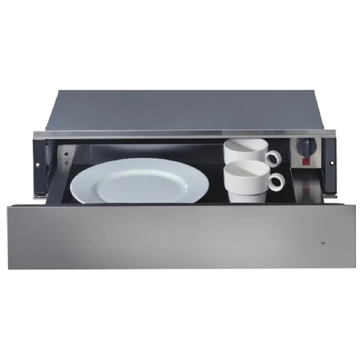 WHIRLPOOL Tiroir chauffant WD142IX - vue 2