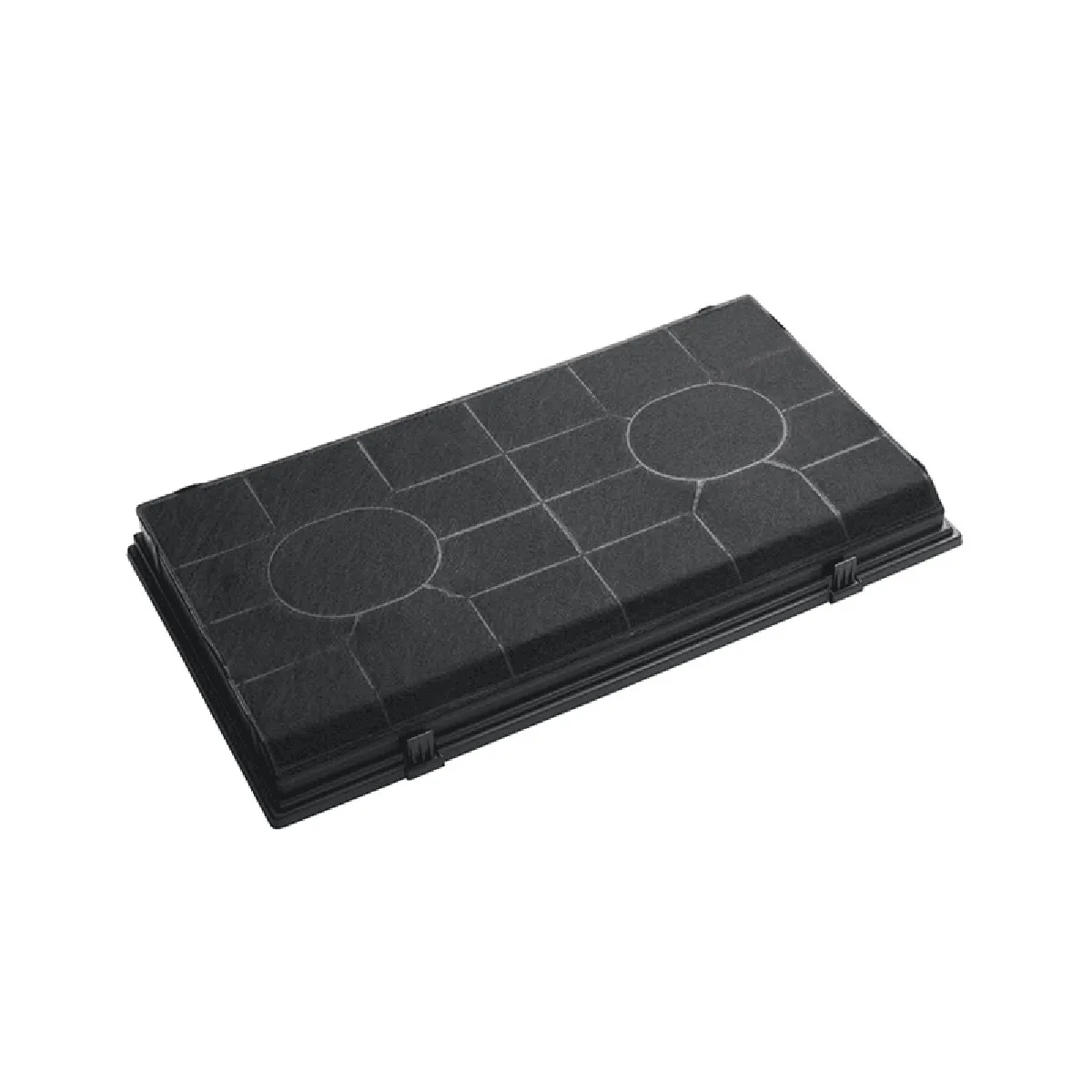 Whirlpool - Filtre à charbon type 190 pour hotte - 24 cm - Image 3