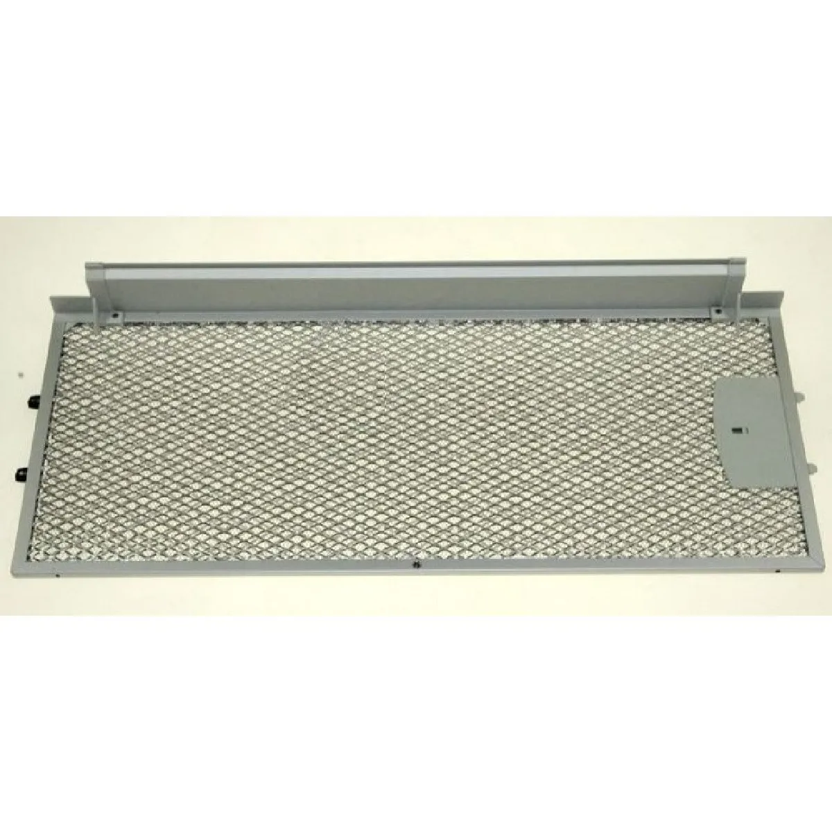 Filtre à graisse métal 44 5x17 5 cm - vue 7