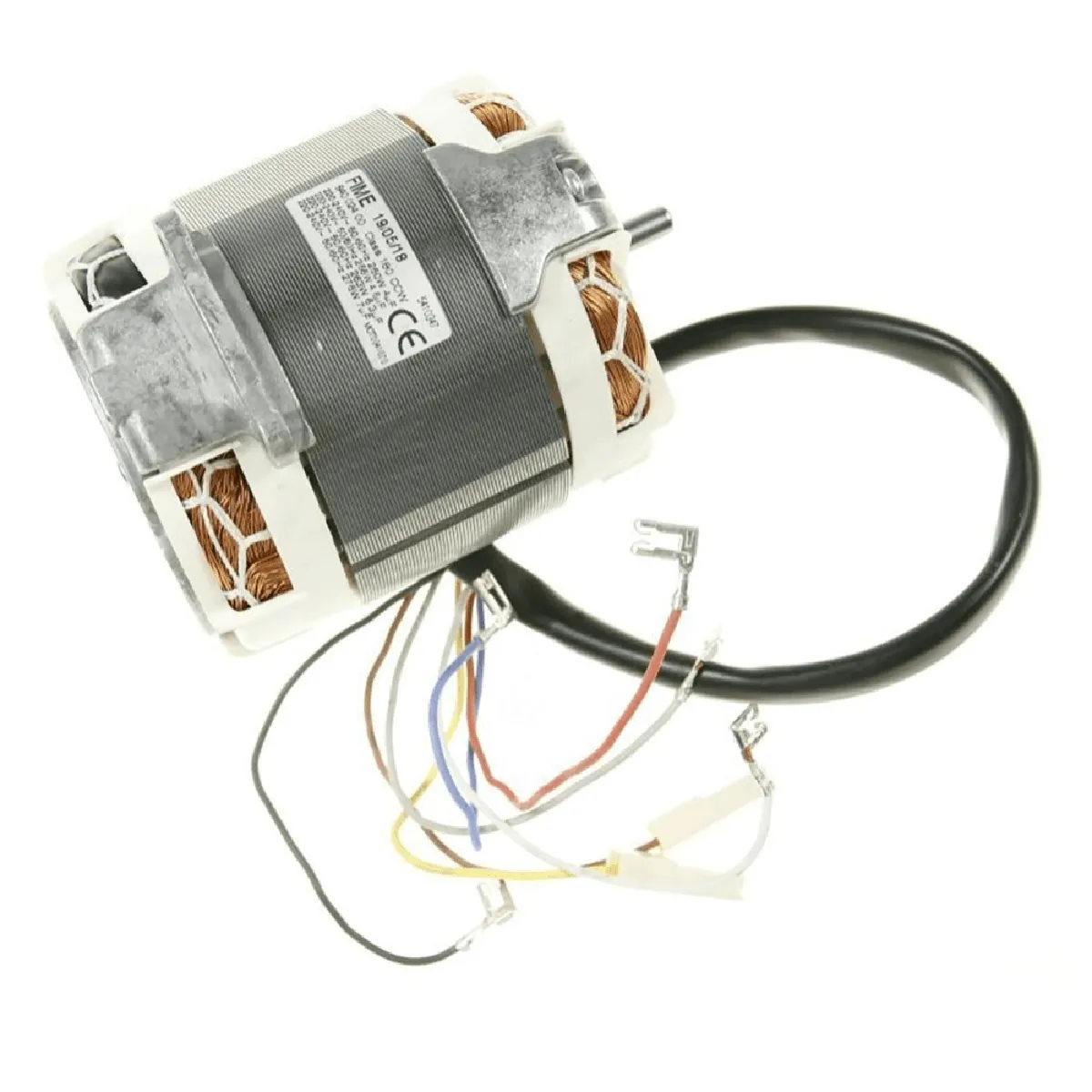 Whirlpool Moteur - vue 8