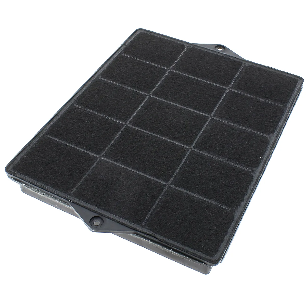 Whirlpool Filtre charbon type 160 / chf007 290x230 484000008693 - hotte
