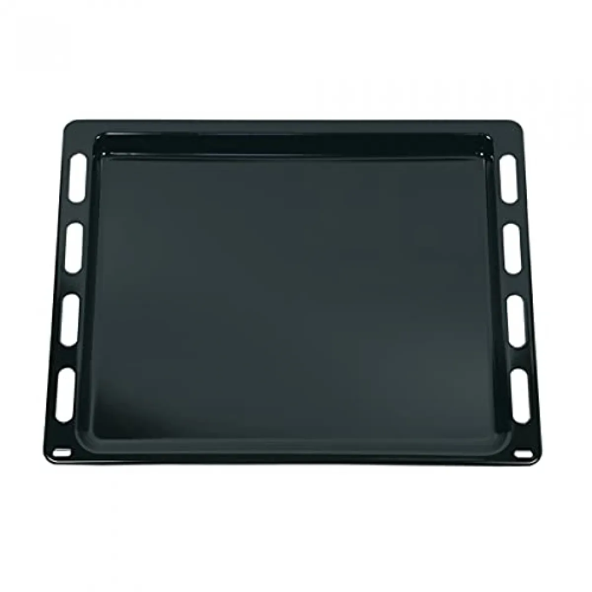 Bosch Siemens Viva 00748225 748225 Plaque de cuisson originale pour gâteau, pizza, 442 x 370 mm, compatible avec fours Construct