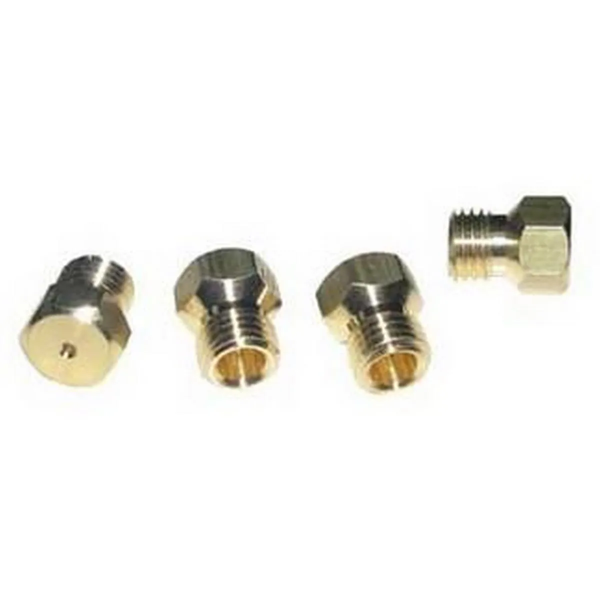 Injecteurs Gaz Butane Ariston Lot de 4 Pièce d'origine Cuisinière Compatible Accessoires