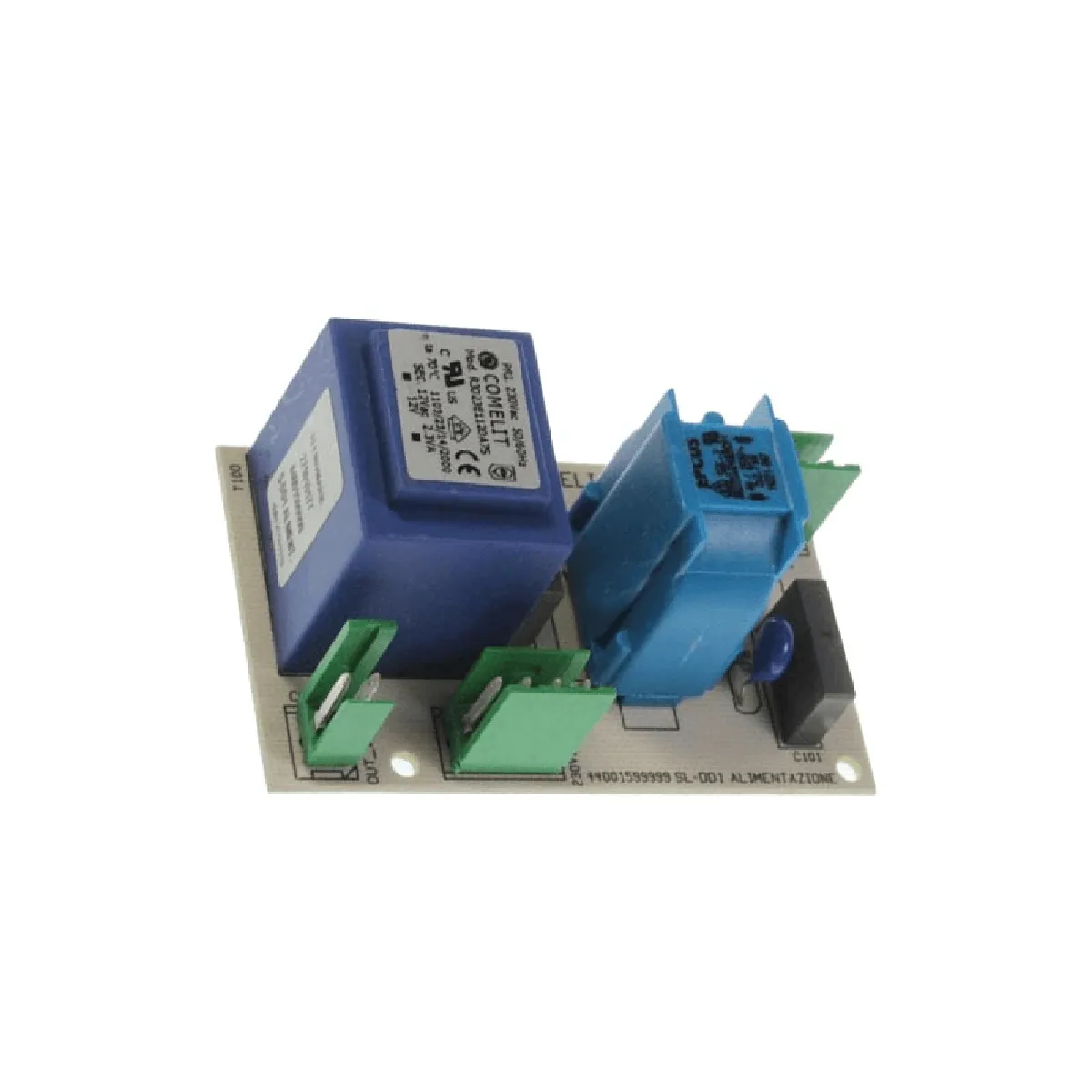 AEG DE COMMANDE - vue 4