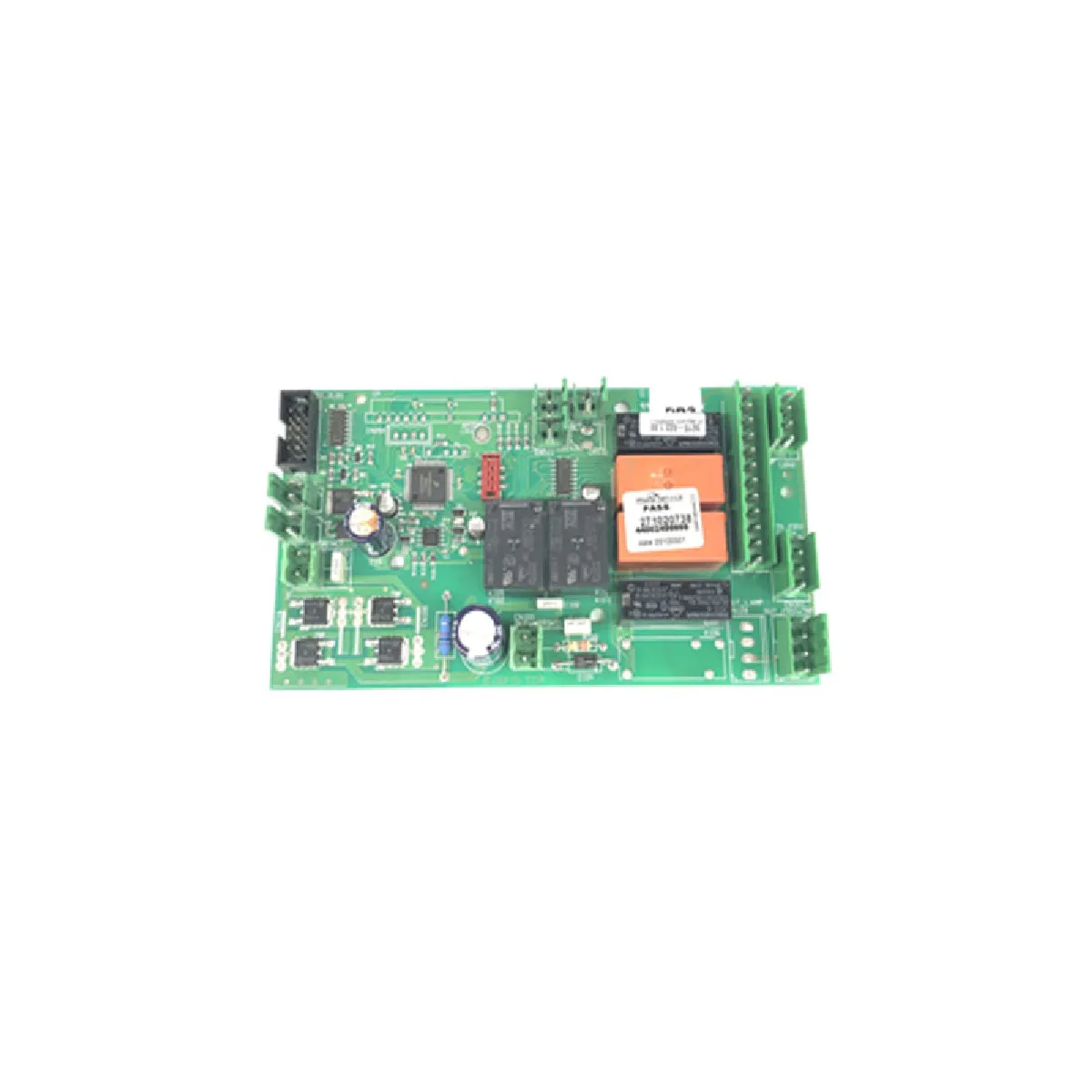 AEG DE COMMANDE - vue 3