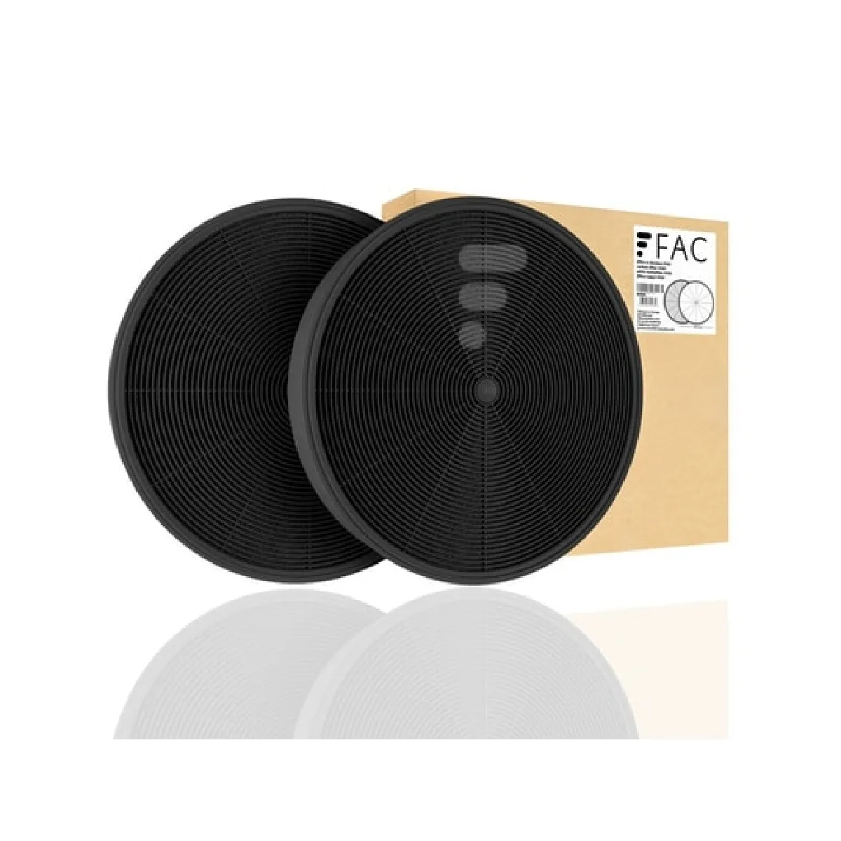 Filtre hotte KITFC152