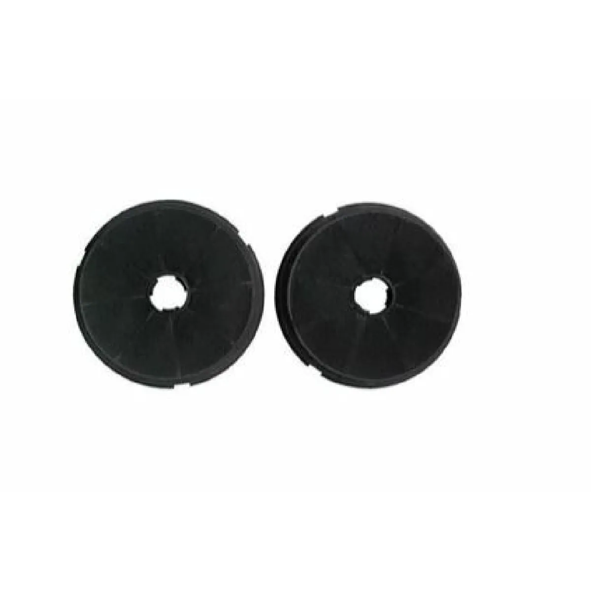 ARTHUR MARTIN Hotpoint Ariston - Filtres charbon par 2 pour hotte hotpoint