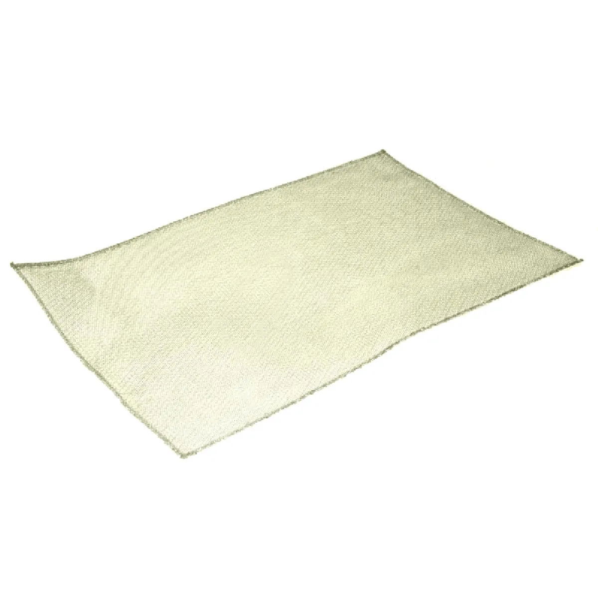 Filtre tissu graisse 470x970 mm - vue 9