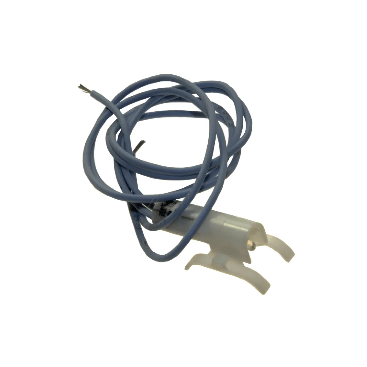 SCHOLTES  Lampe t&eacute;moin pour four - Rouge