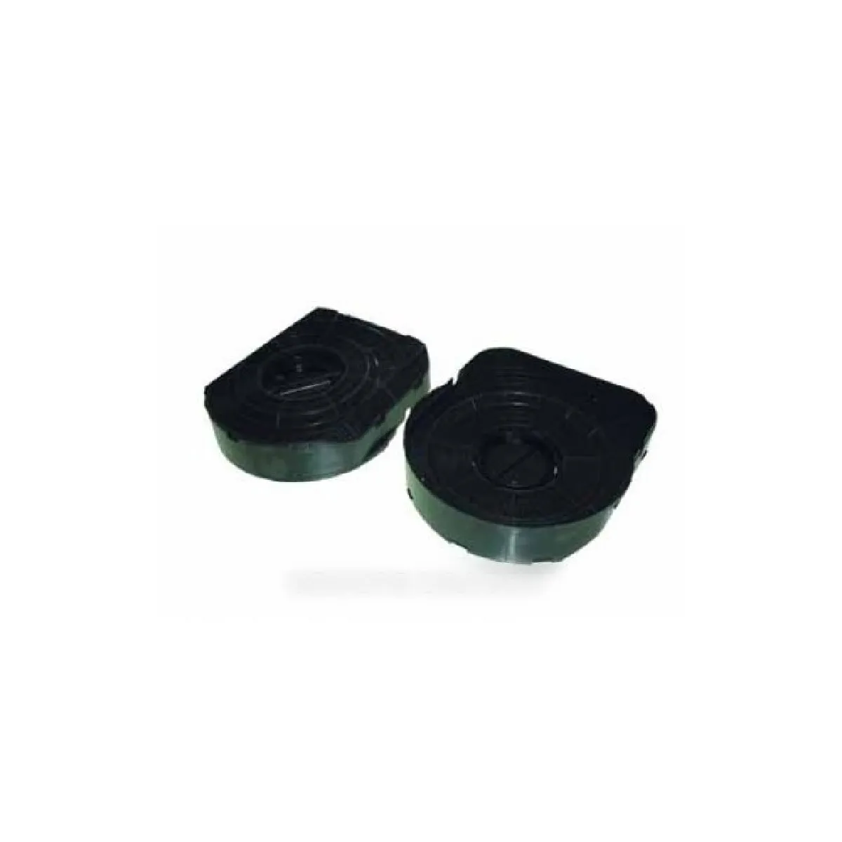 Whirlpool Filtre x2