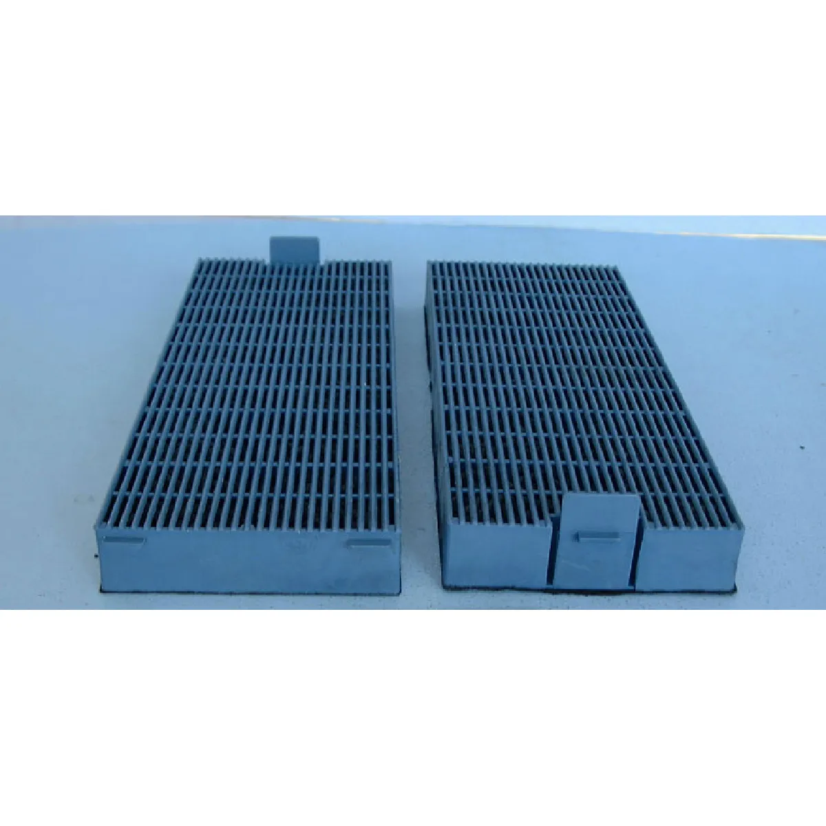 SOGELUX Filtre charbon 999005 rectangulaire pour hotte - 