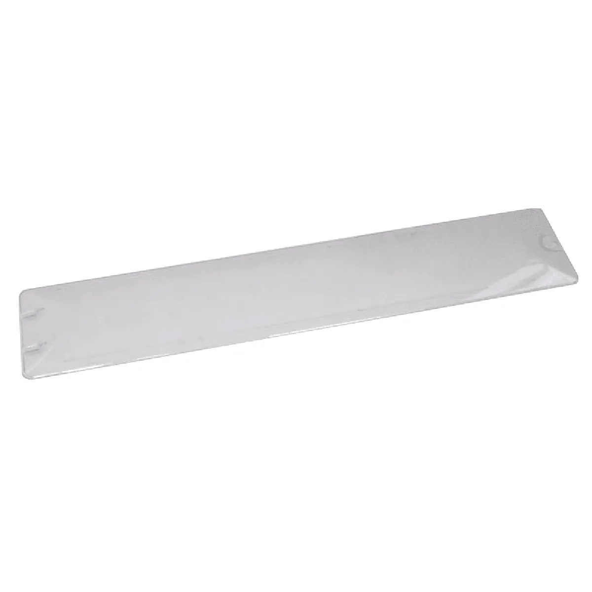 Arthur Martin Electrolux Diffuseur De Lumiere 32.5Cmx6.5cm Pour Hotte Arthur Martin - 7694183 - Image 2