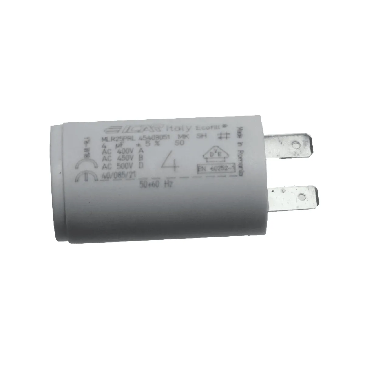 Samsung Condensateur 4µF - vue 2