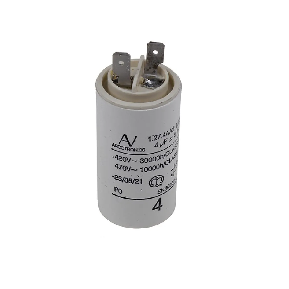 Whirlpool Condensateur 4uf
