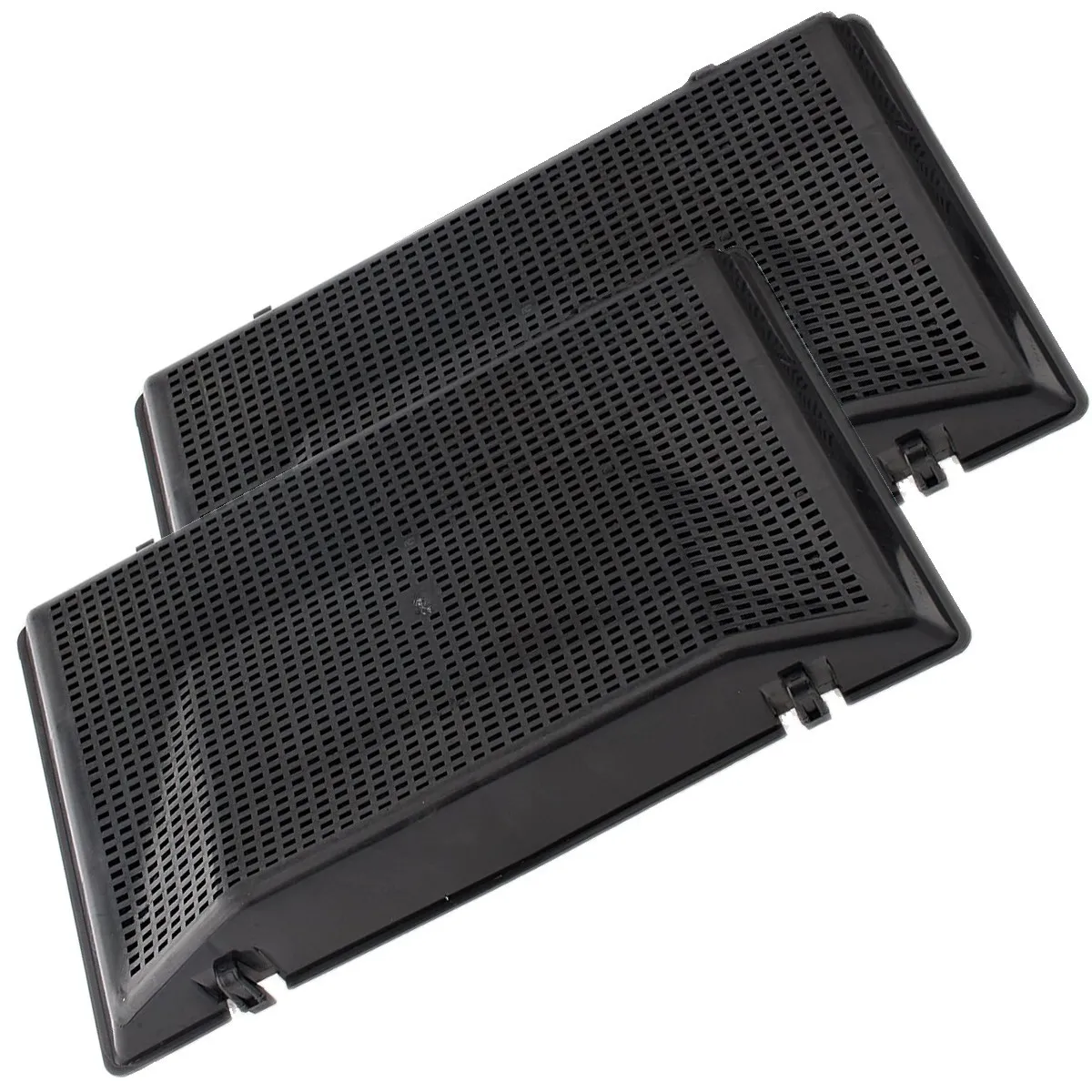 Ariston - Filtre à charbon Type 37 pour hotte - Lot de 2 - Image 3
