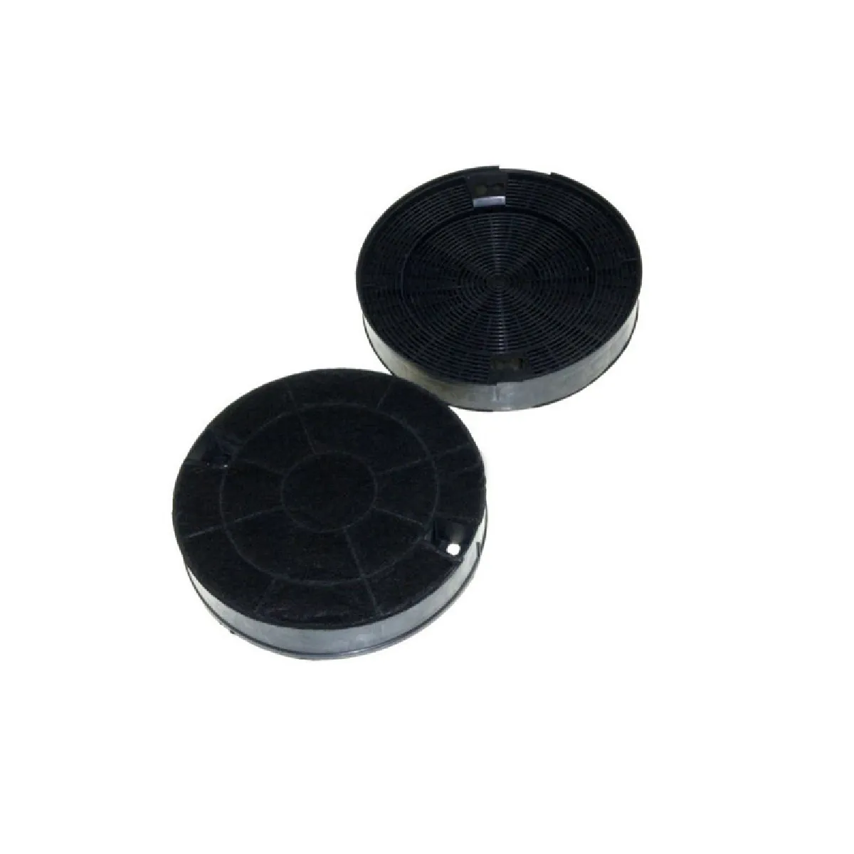 Brandt filtre charbon pour hotte - Lot de 2