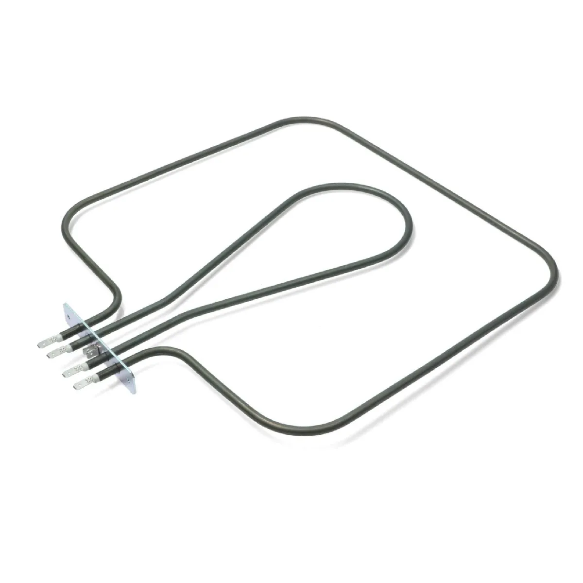 Résistance inférieure pour four Candy FL635W FPP647N FPP647W FPP647X Pièce dorigine constructeur - vue 7