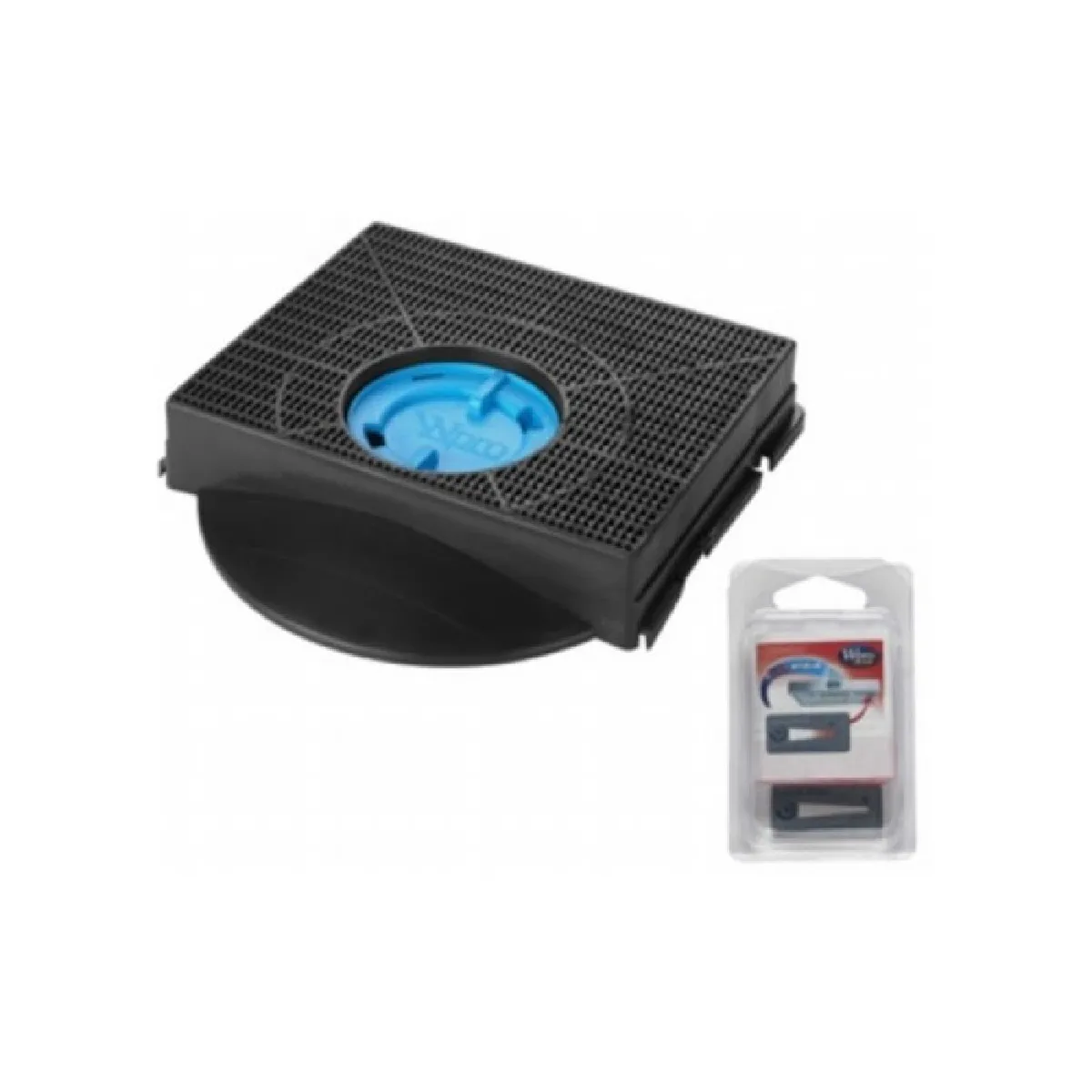 Whirlpool Filtre à charbon pour hotte