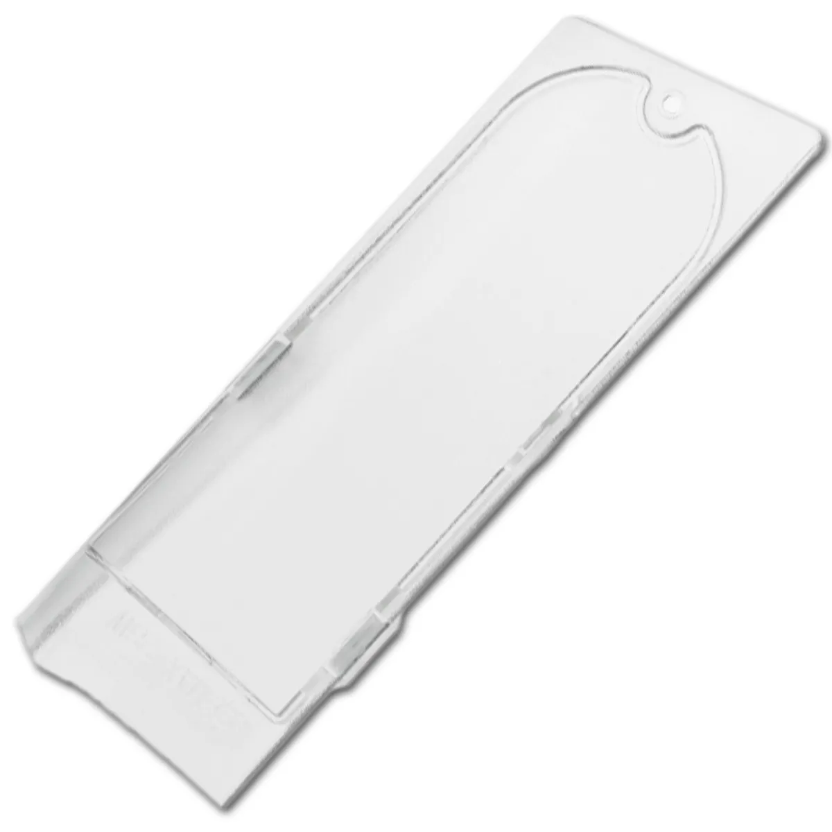 Whirlpool Hublot de lampe pour hotte gauche