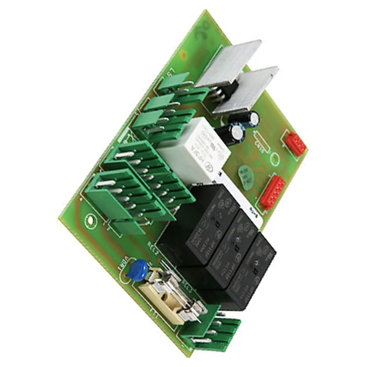 Module électronique dorigine Hotte 50280069001 ARTHUR MARTIN ELECTROLUX ARTHUR MARTIN ROSIERES INDESIT ELECTROLUX - vue 2