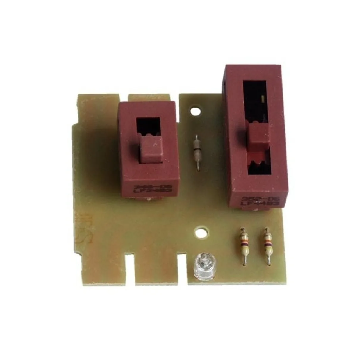 Platine de Commande Electrolux – Compatible Aspirateurs et Hottes, Référence 49007747 - vue 5