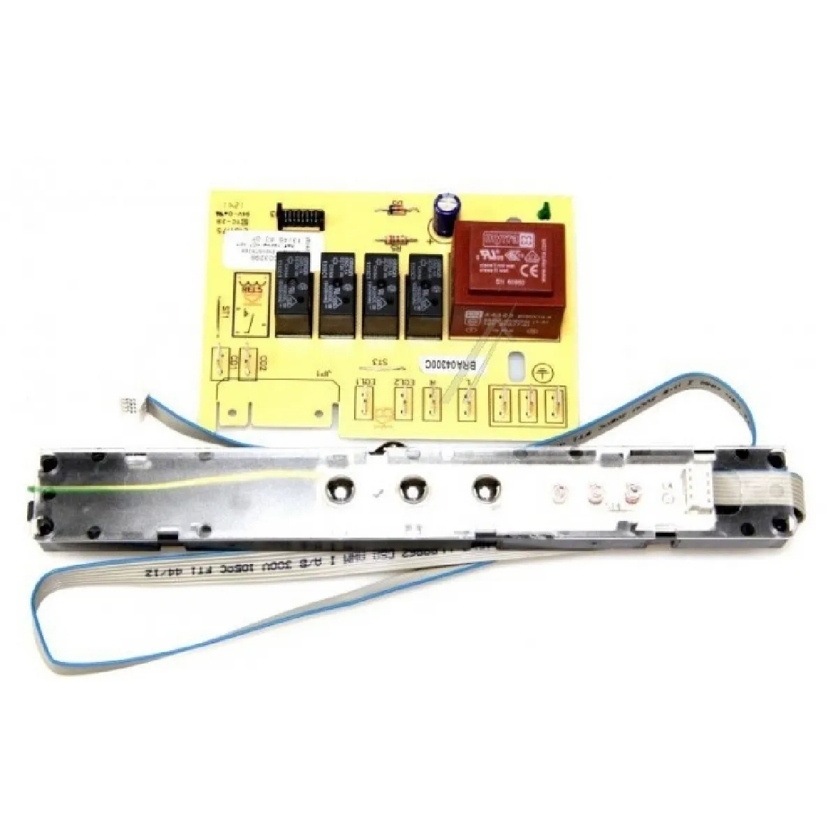 SAUTER  - boitier complet + boutons pour hotte