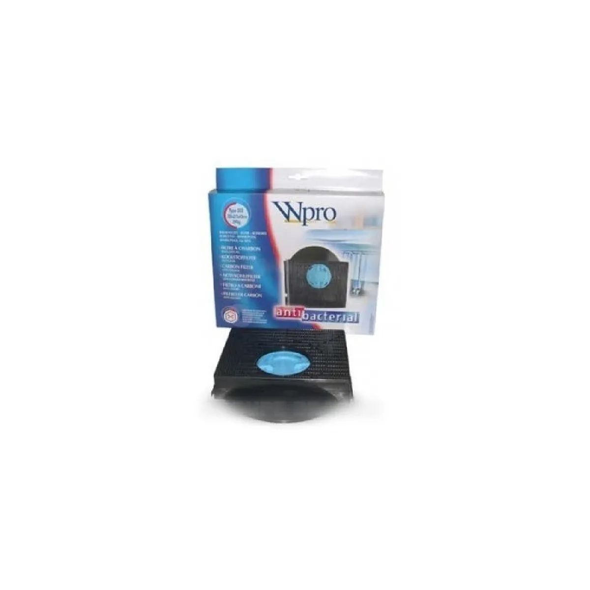 Whirlpool CHF303 - vue 3