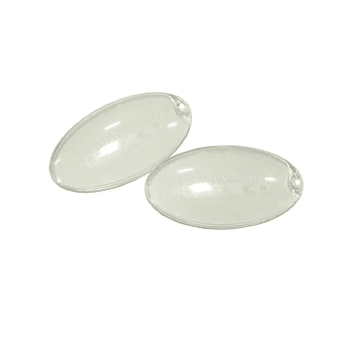 Smeg Diffuseurs de Lumière x 2