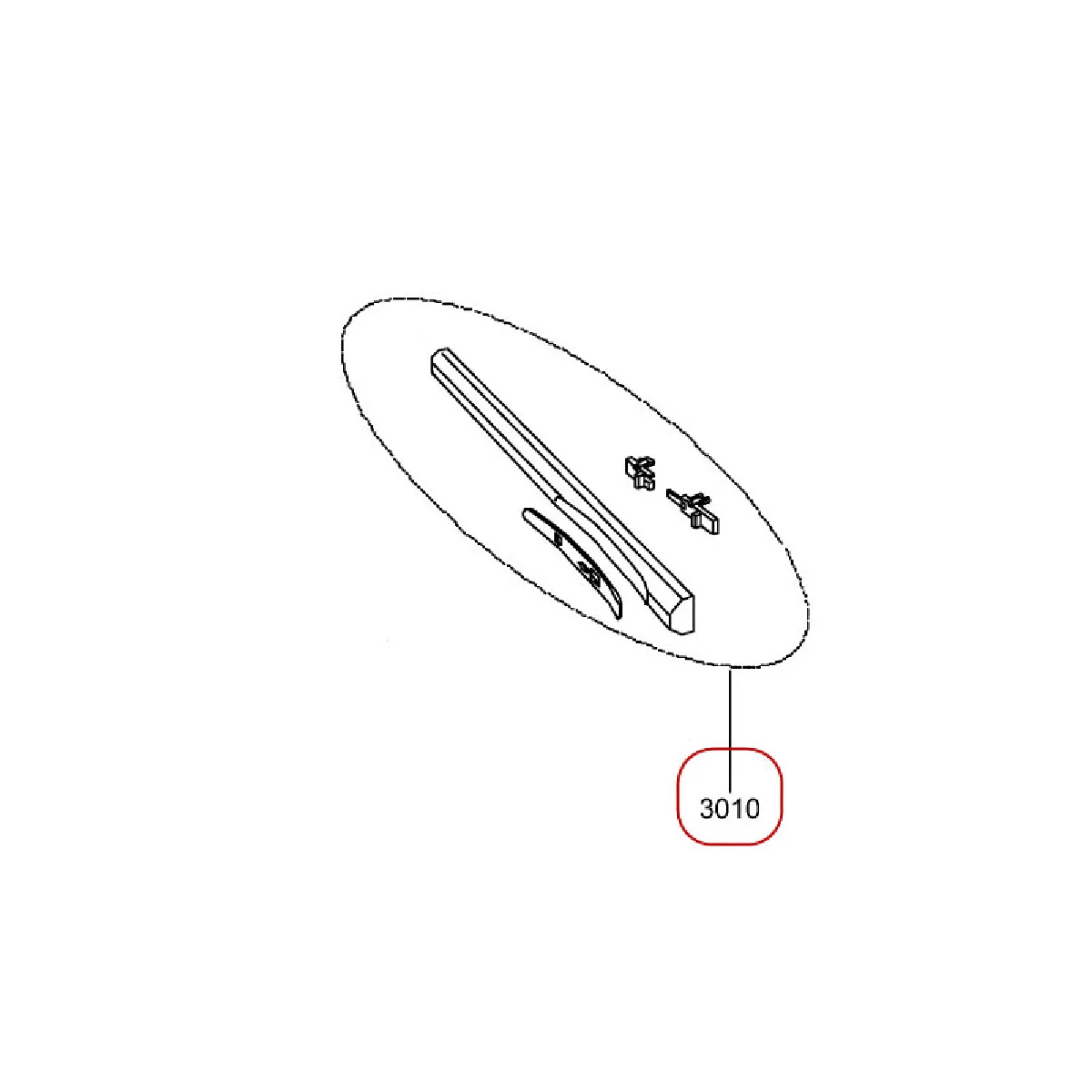 Whirlpool 480122100072