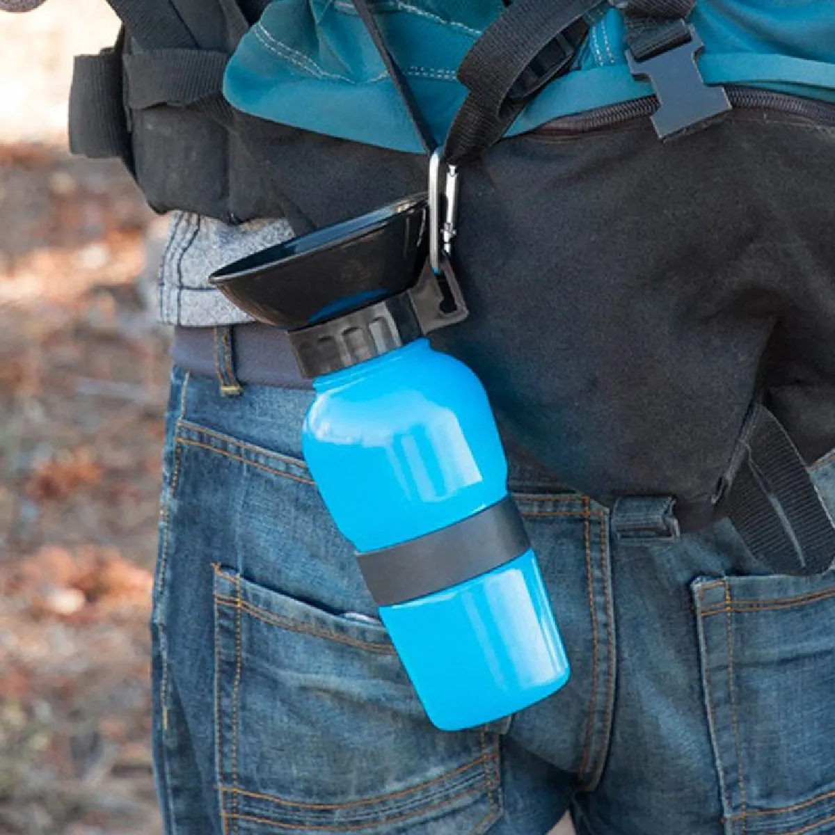 SHOP-STORY - DOGWATER : Bouteille Abreuvoir pour Chiens