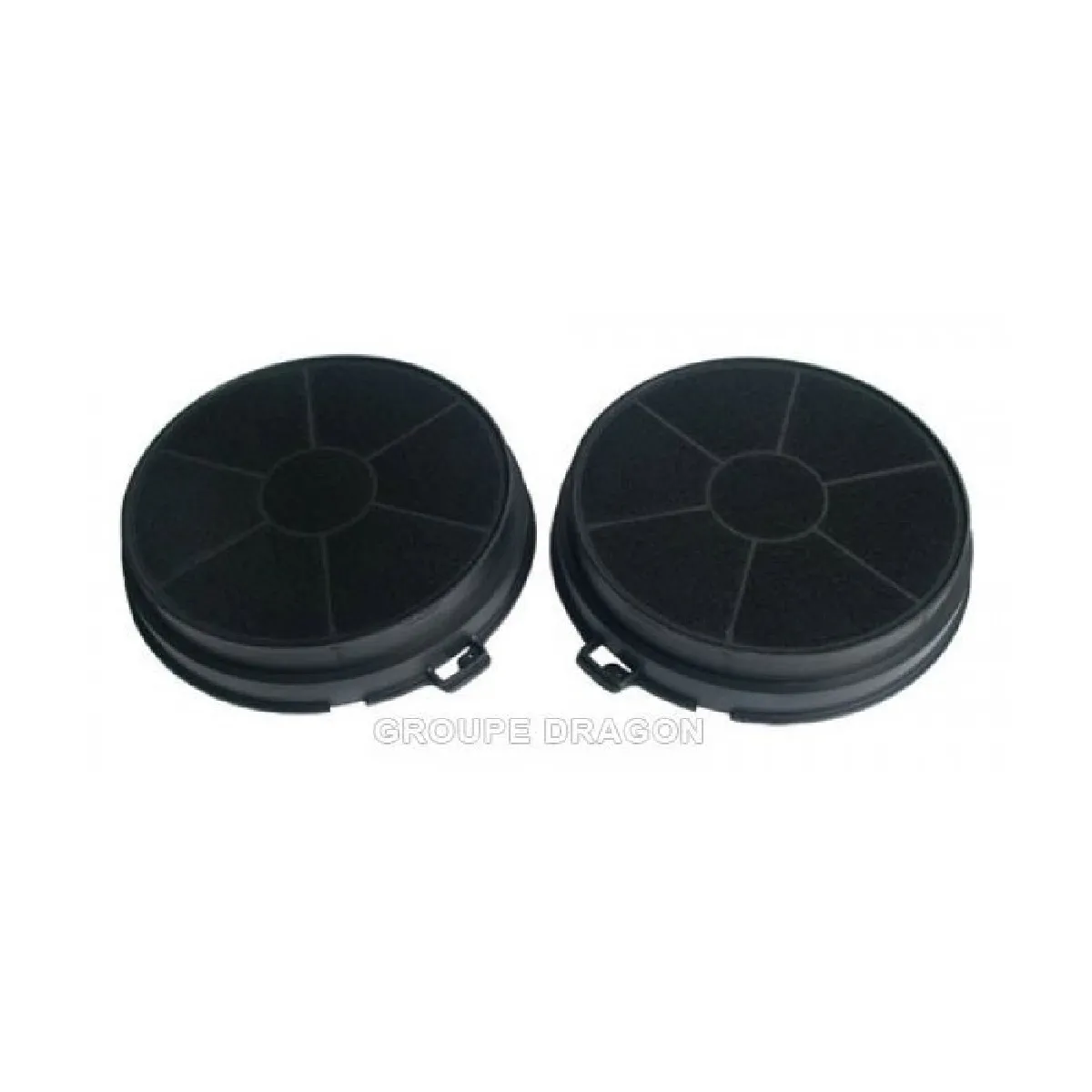 Smeg Filtre à x2 KITFC202