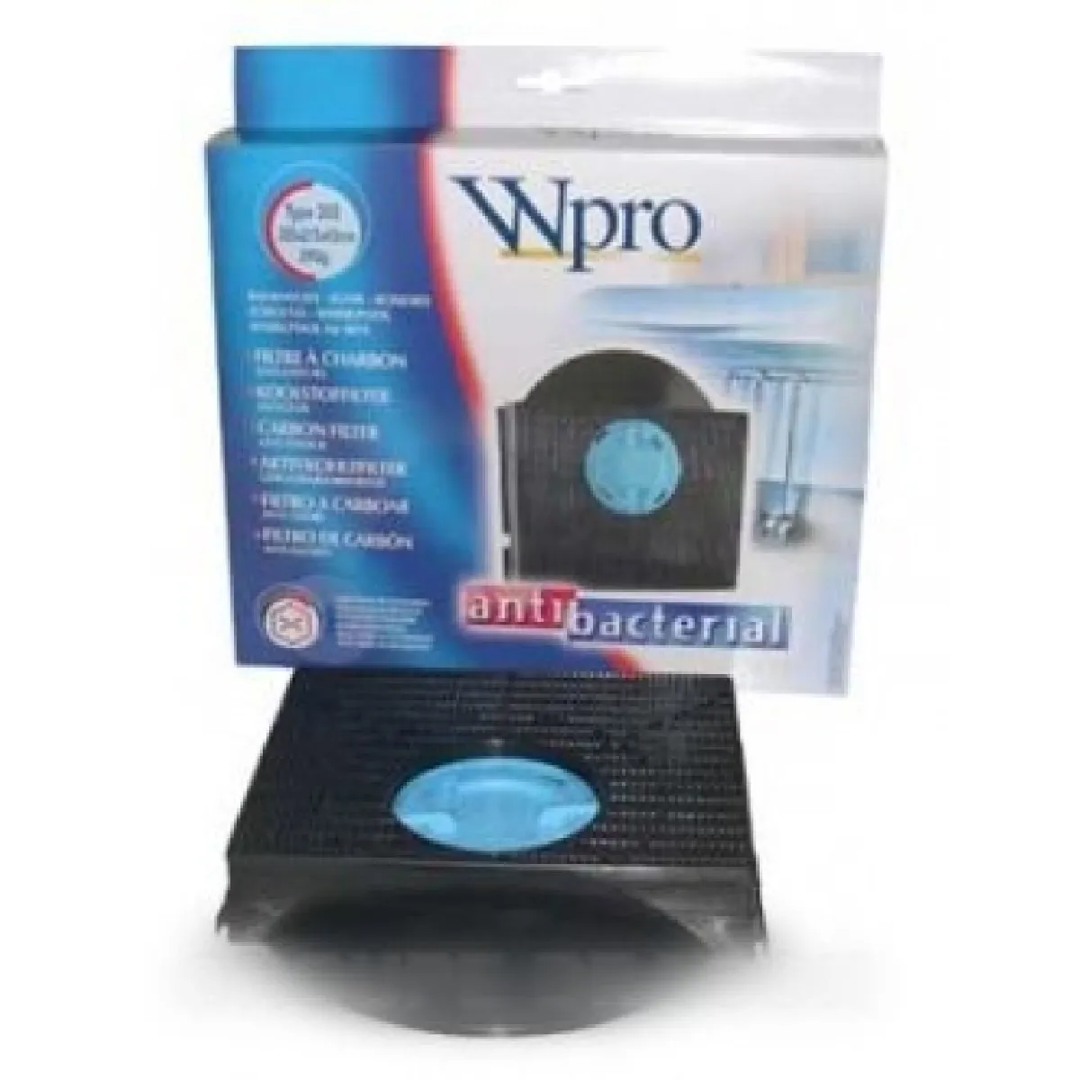 Whirlpool CHF303 - vue 8
