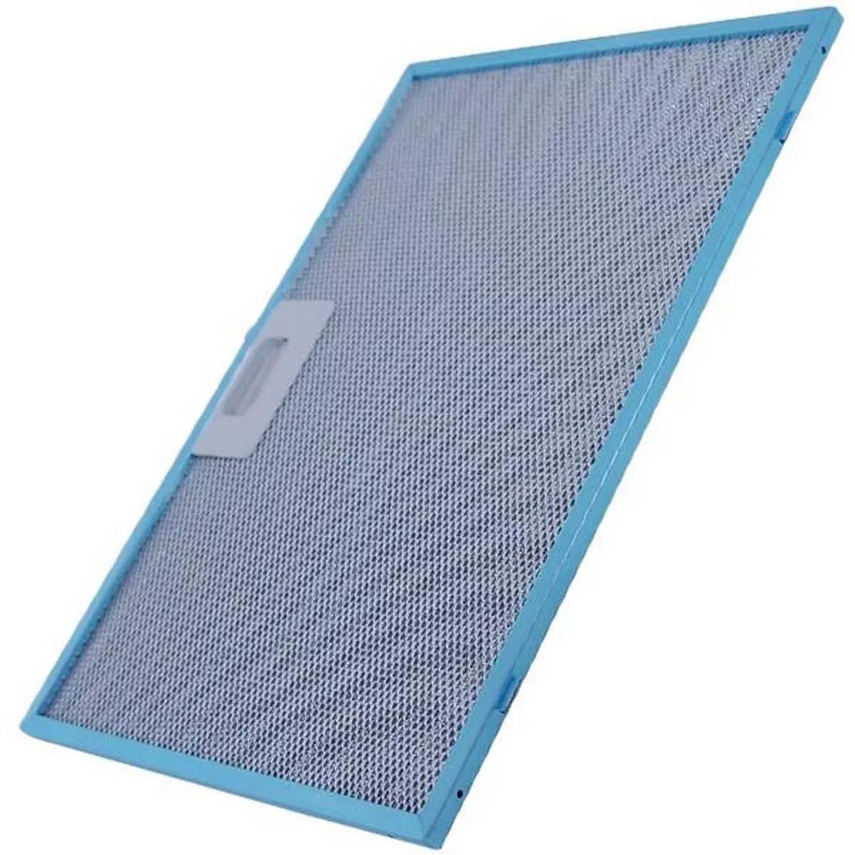 Filtre graisse métallique 265x305 Ariston Conçu pour hotte - vue 2