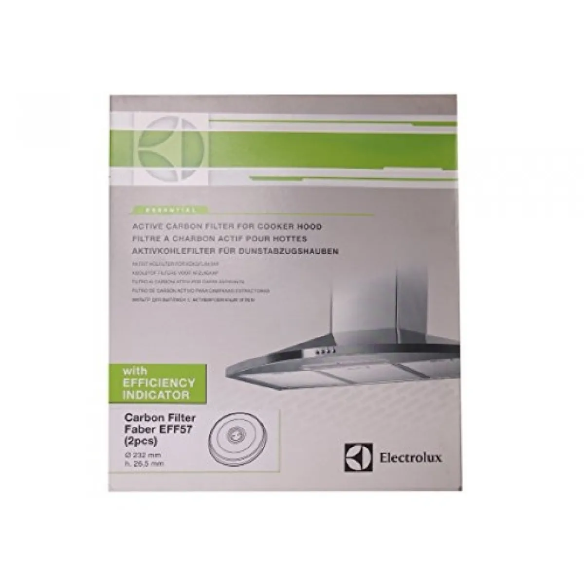 ELECTROLUX EFF57 - vue 5