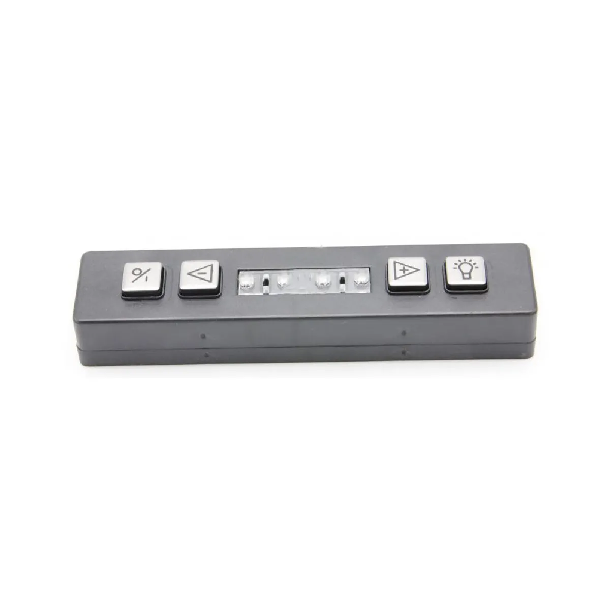 Novy Gris Clavier De Commande Pour Hotte
