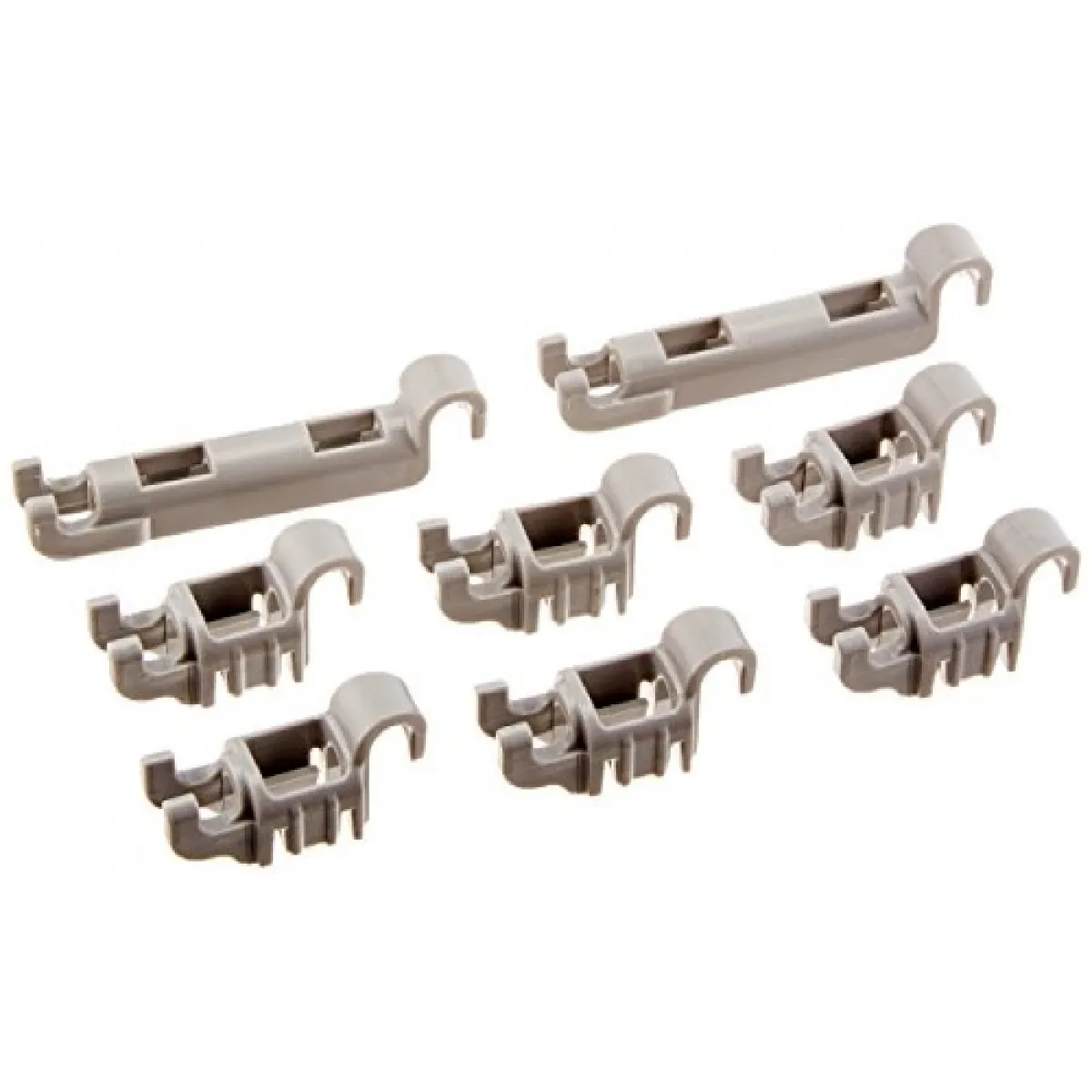 BOSCH Clips roulement plastique