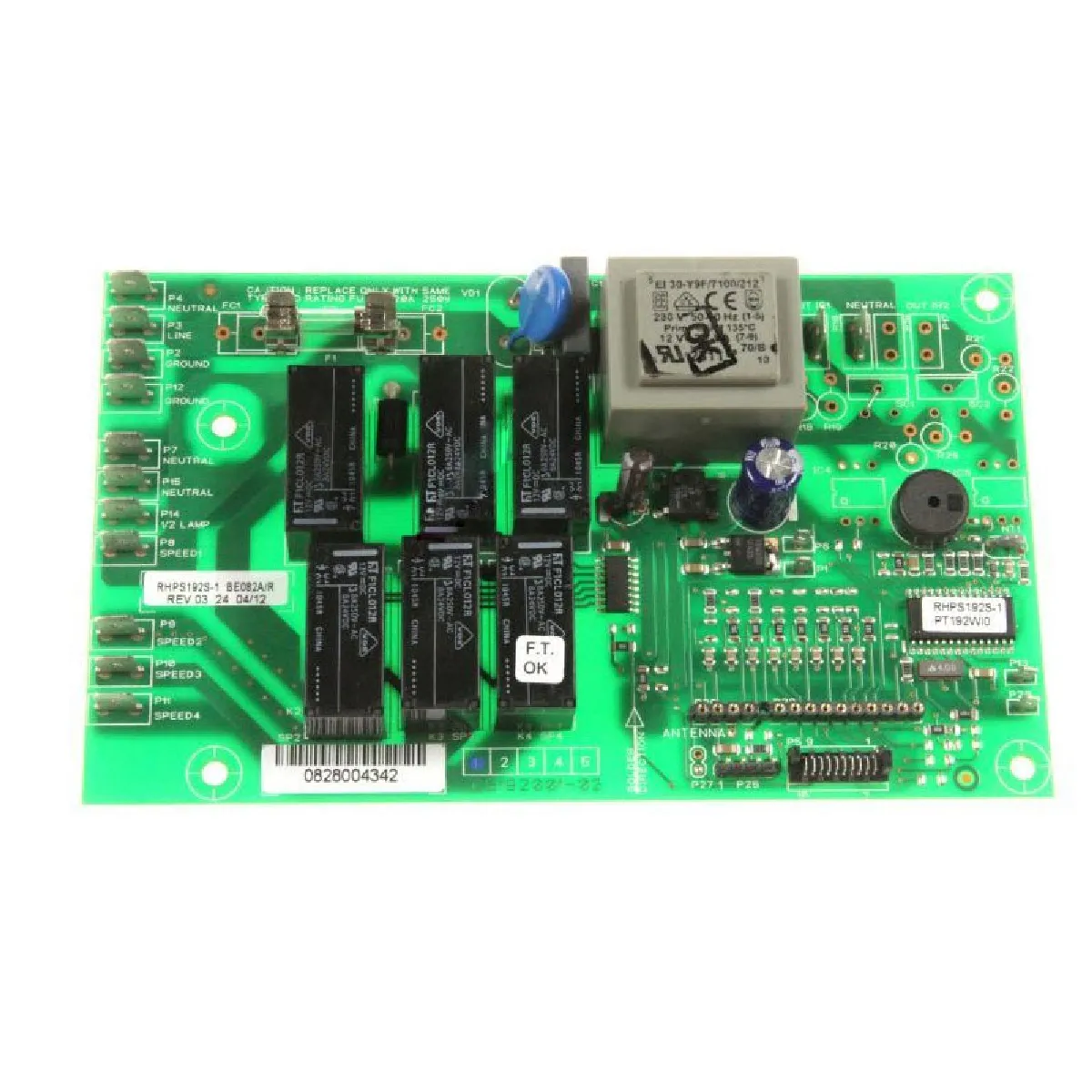 Whirlpool de puissance variateur - vue 2