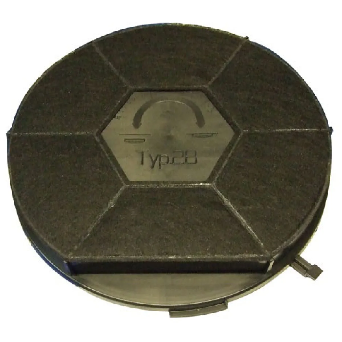 Whirlpool Filtre Ø240 mm