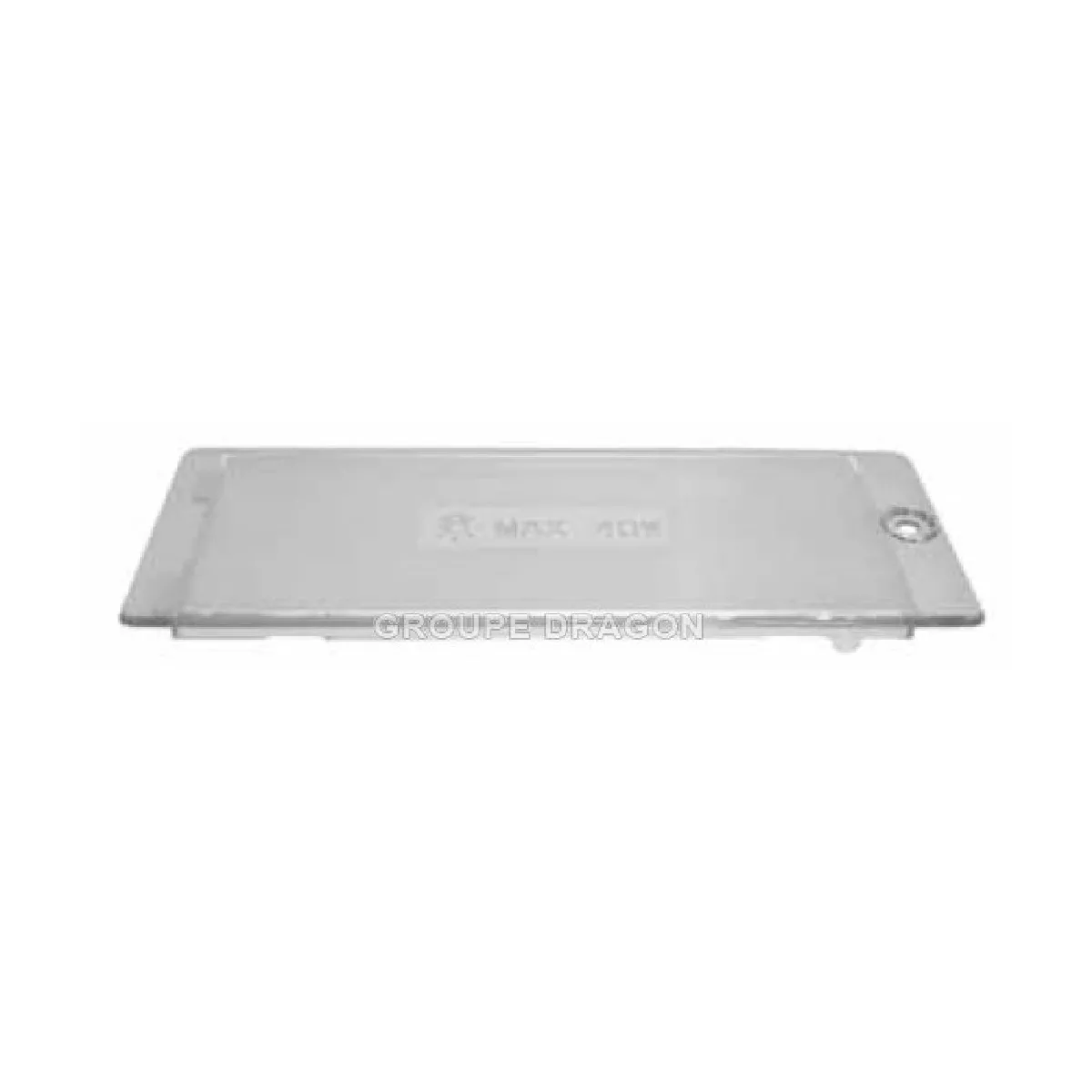 Rosières - Diffuseur de lumière pour hotte - Pièce détachée - Image 3