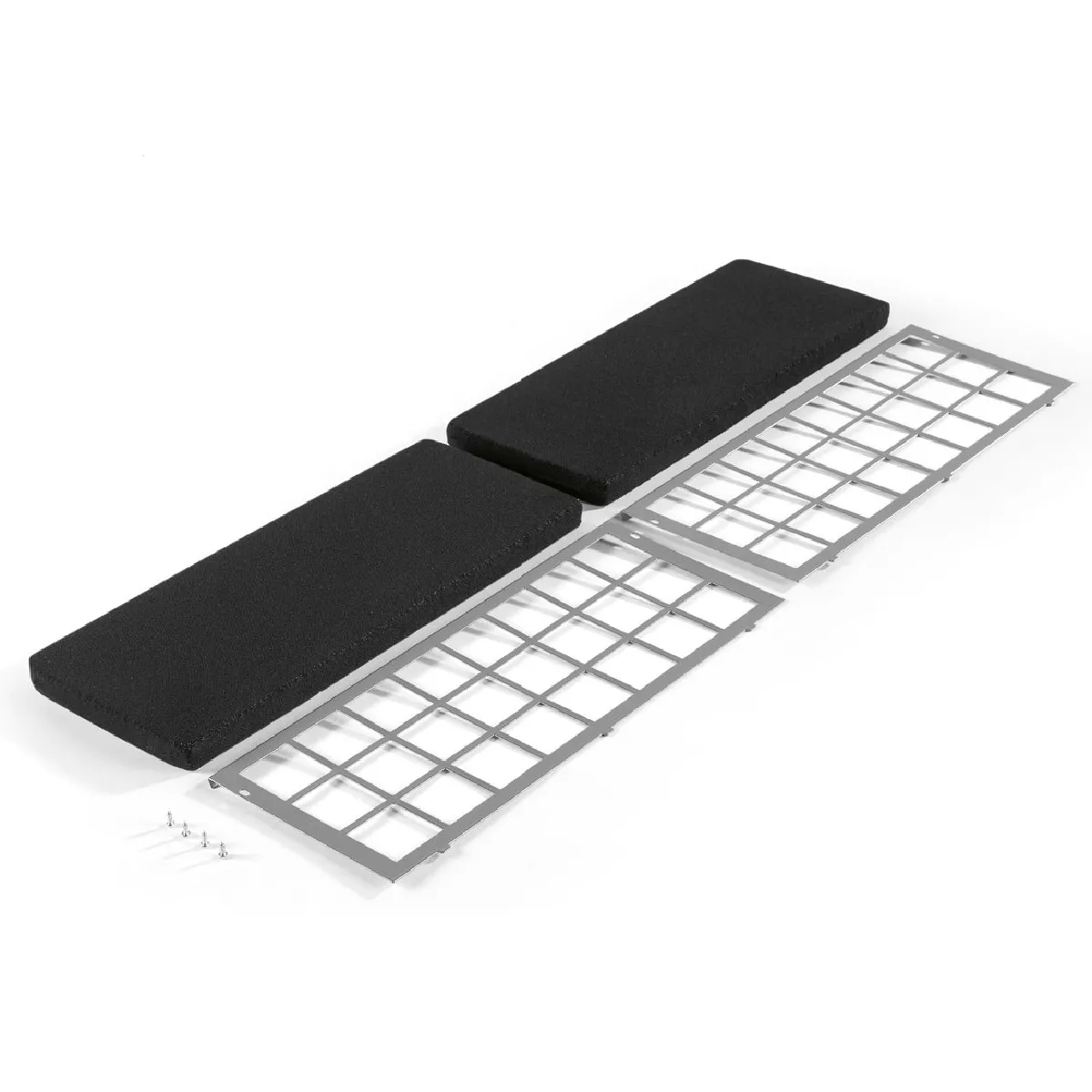 Novy Noir Kit Recyclage Avec Filtres Monoblock 692400 À Charbon - Image 3