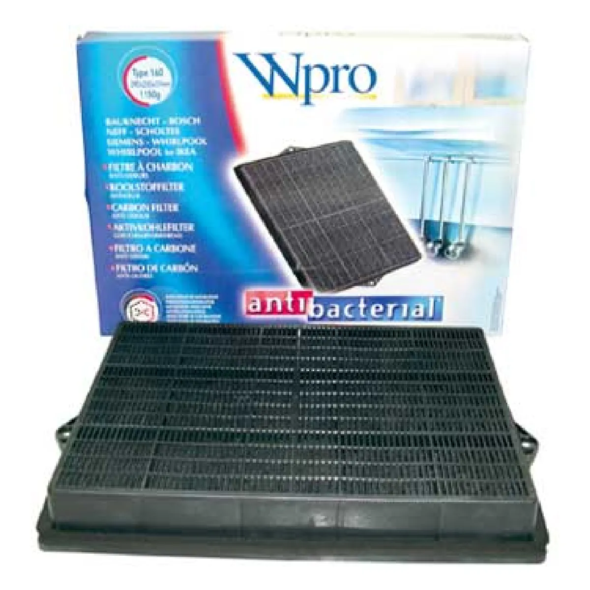 Whirlpool Type 160 - vue 2