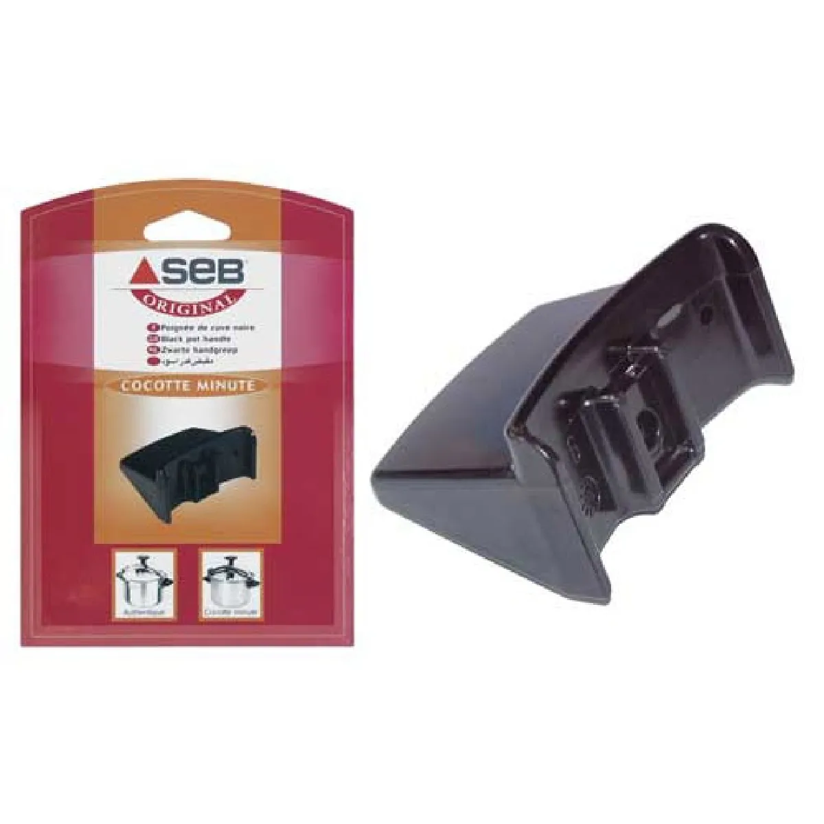 Seb Poignée de Cuve Courte 790098