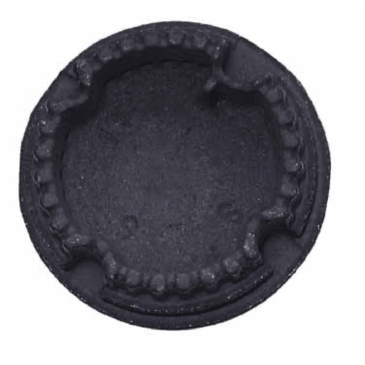 Scholtes chapeau de brûleur semi-rapide pour table de cuisson Scholtes chapeau de brûleur semi-rapide pour table de cuisson