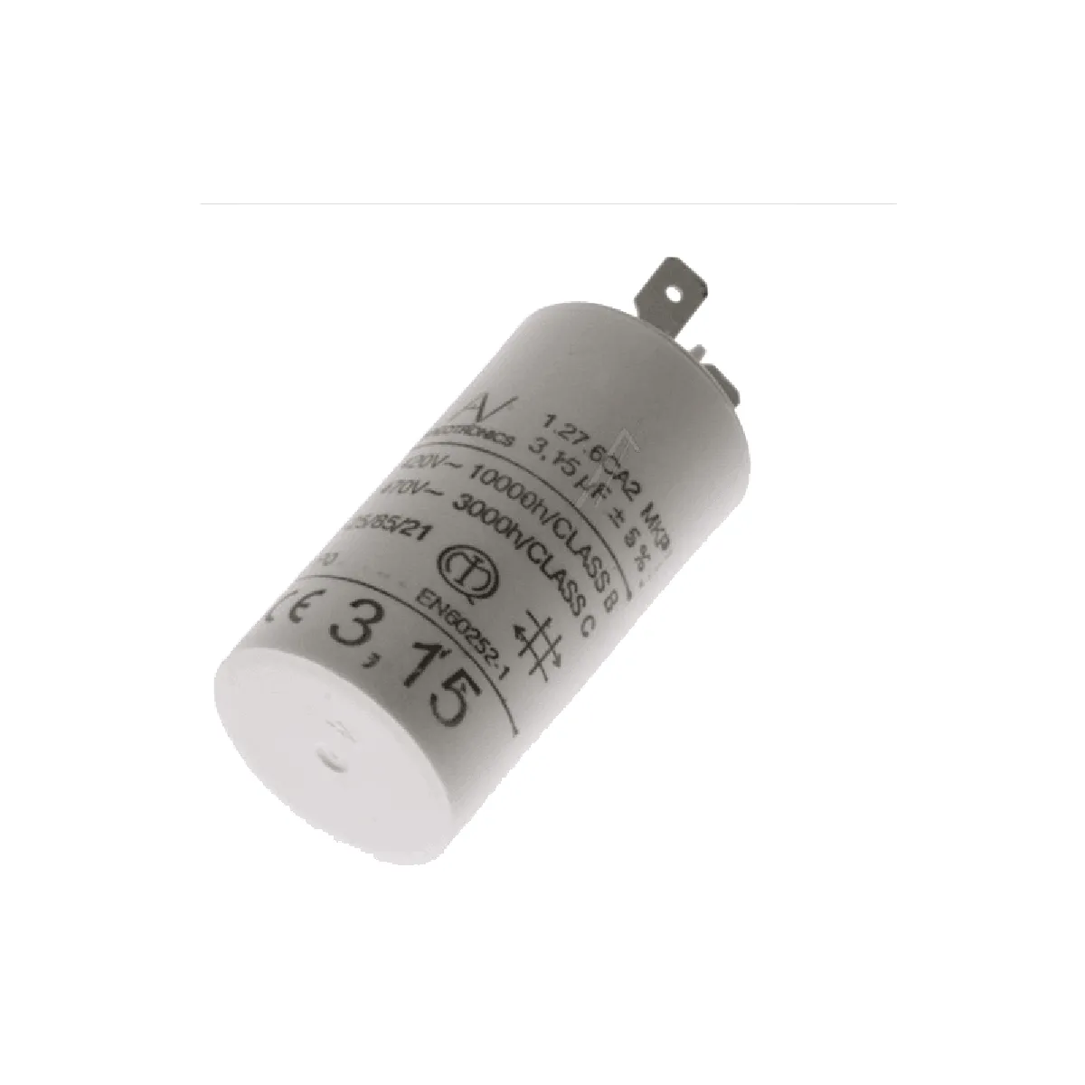 Scholtes Condensateur Pour Hotte 450 V