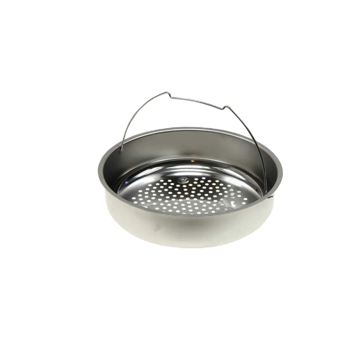 Seb Panier vapeur rigide inox pour petit électroménager