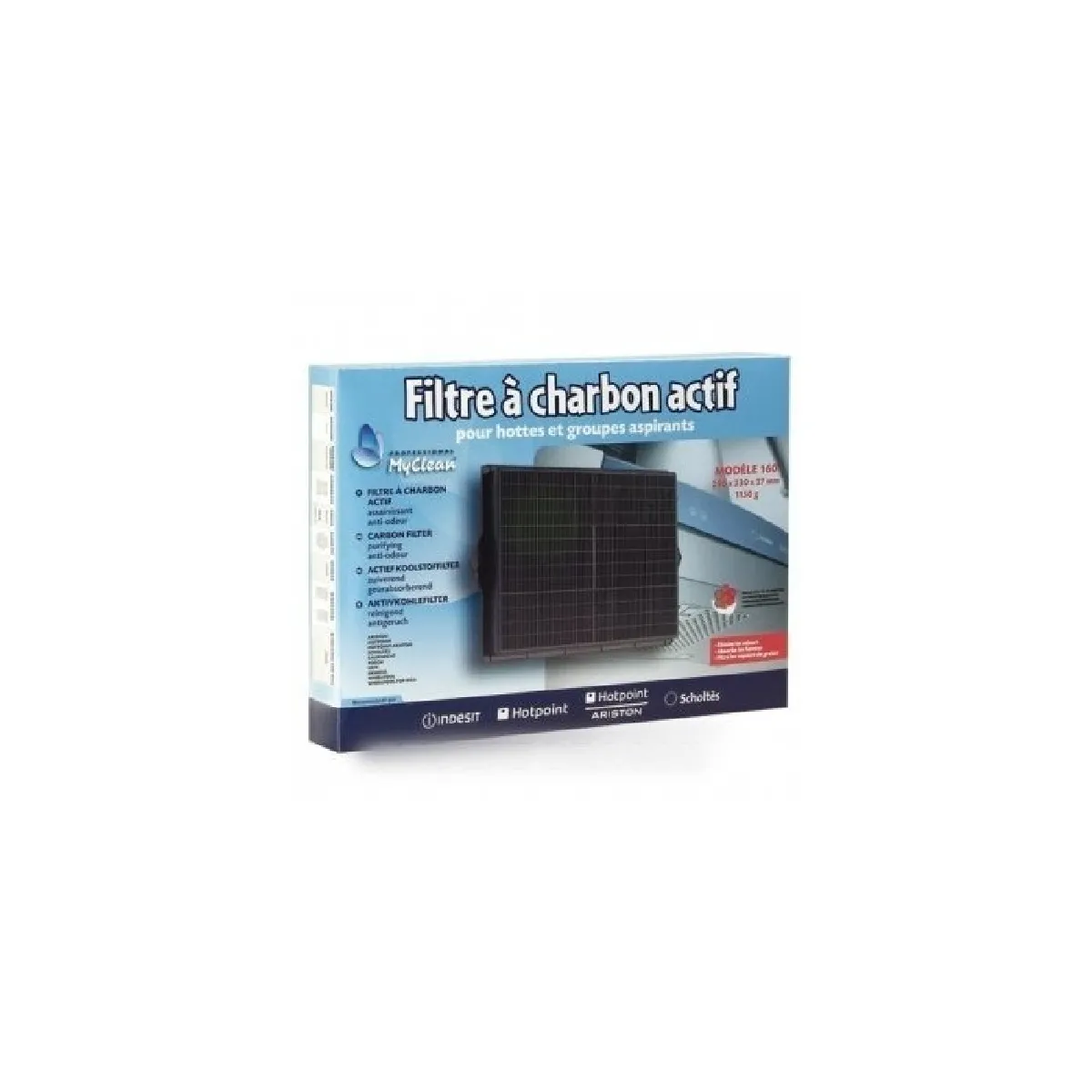ELECTROLUX MCFE 01 - vue 9